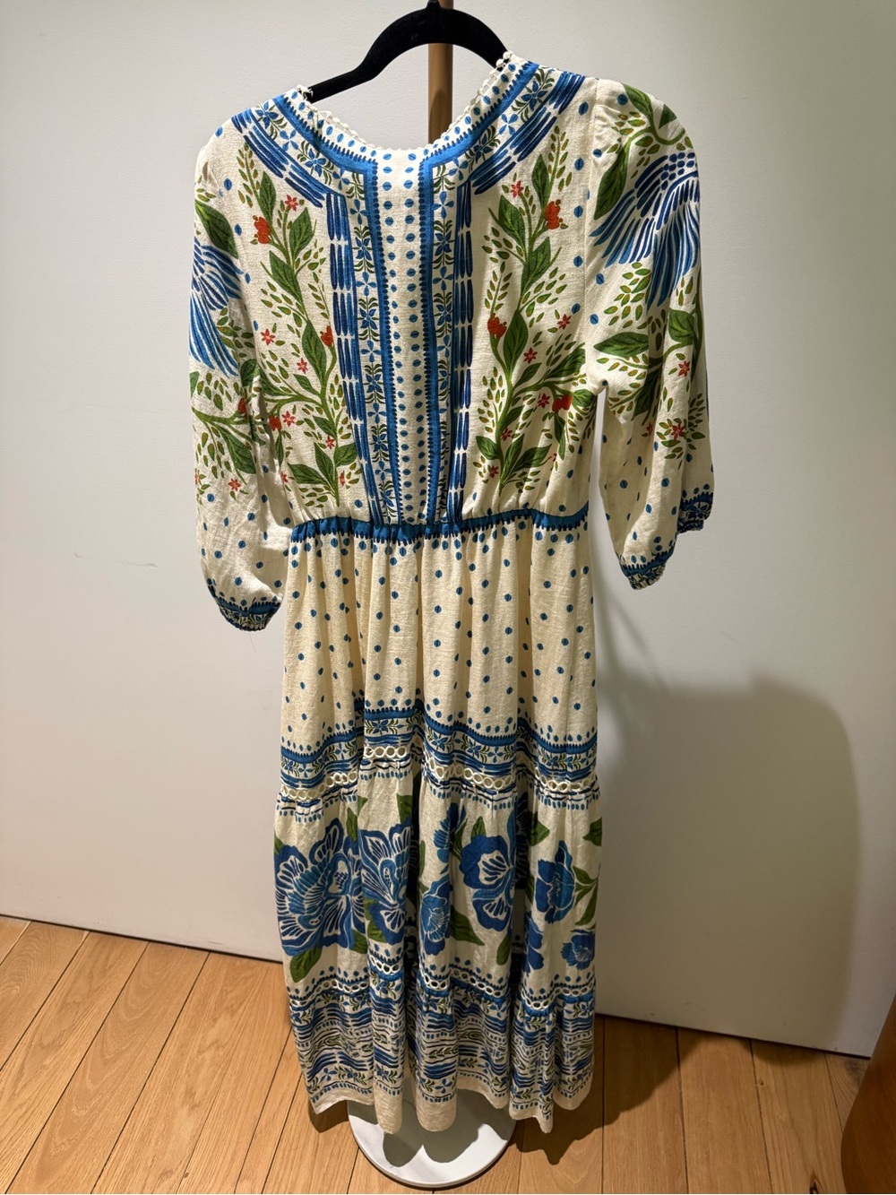 Farm Rio MaCaw Dress - Picture 9 of 9